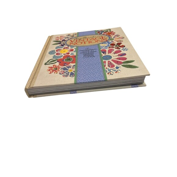 Vintage Notions - Inspirational Guide to Needlework, Cooking Sewing by Brickman - Picture 5 of 9